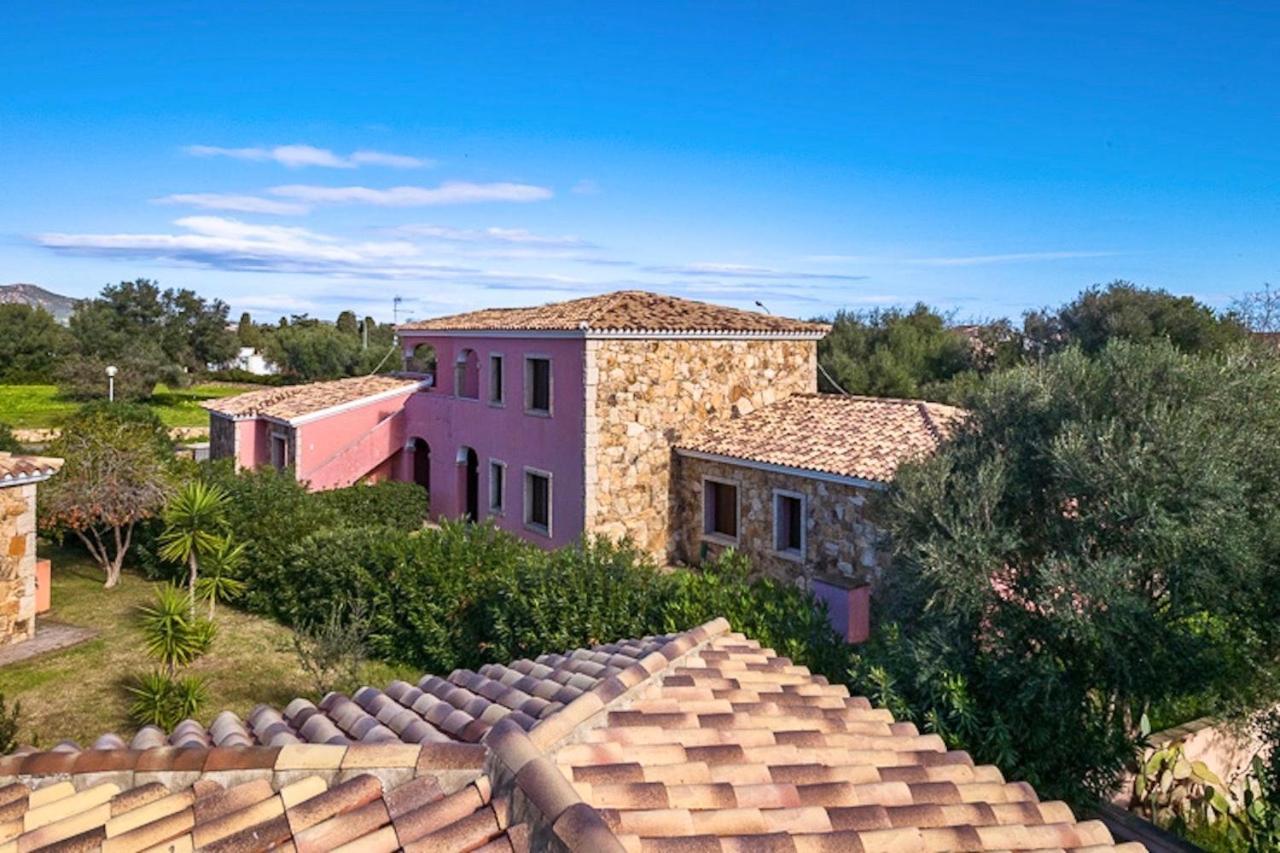 Iss Travel, La Ginestra - 2-Bedroom Apartment With Terrace And View Over Tavolara Island San Teodoro  Exterior foto